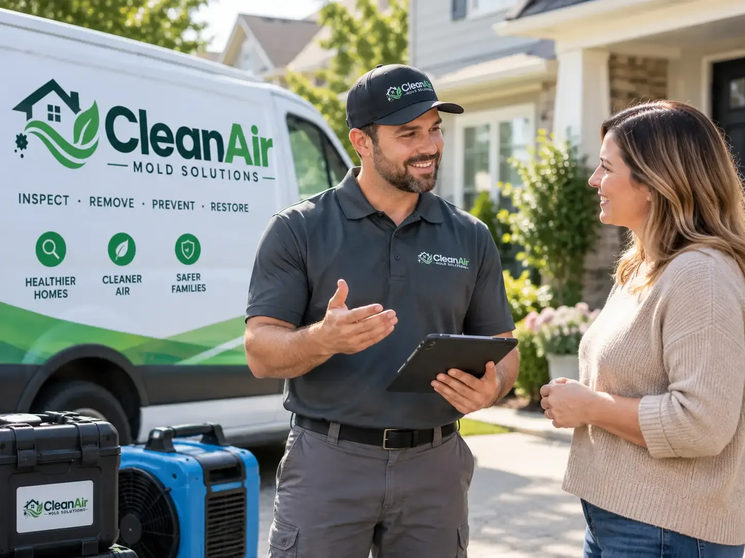Mold Remediation Ridgeway, IA FAQs